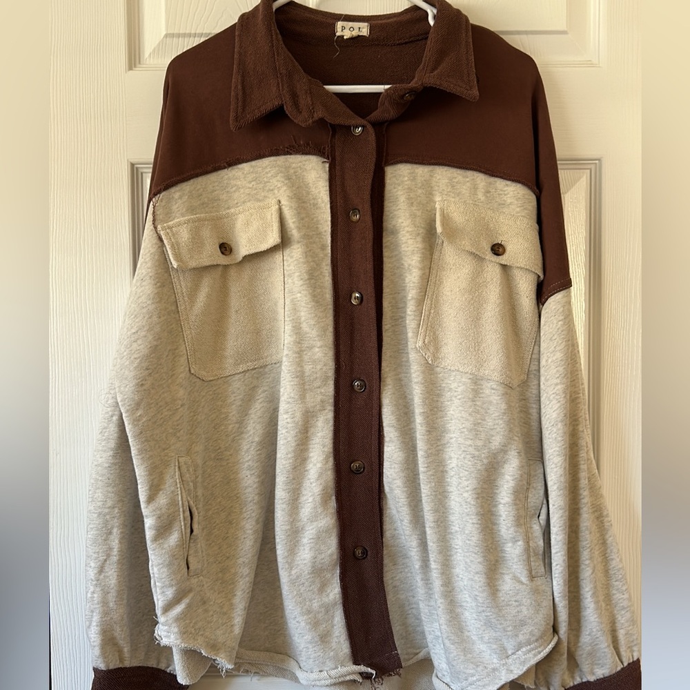 POL sweater
